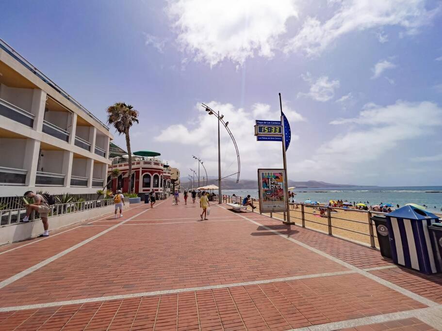 “Alma Beach” Apartamento Las Palmas de Gran Canaria Exterior foto