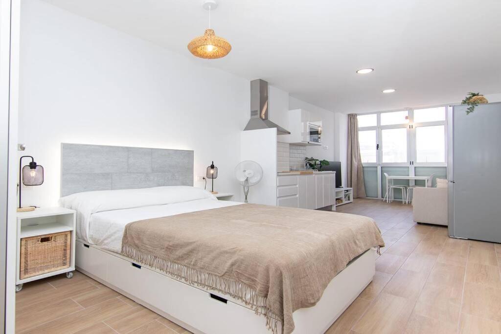 “Alma Beach” Apartamento Las Palmas de Gran Canaria Exterior foto