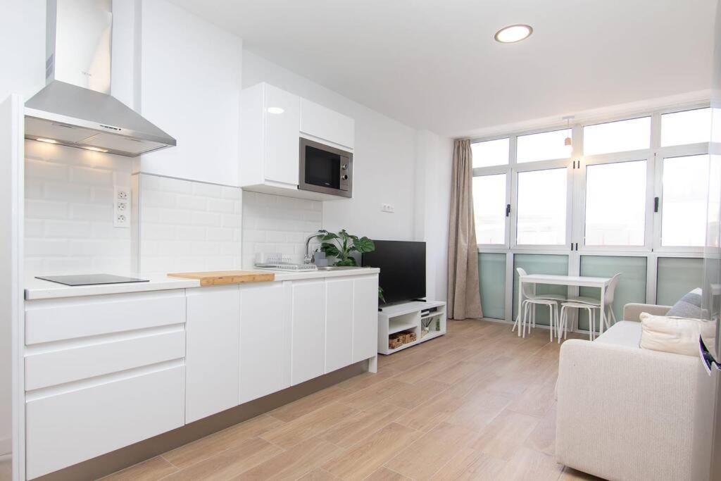 “Alma Beach” Apartamento Las Palmas de Gran Canaria Exterior foto