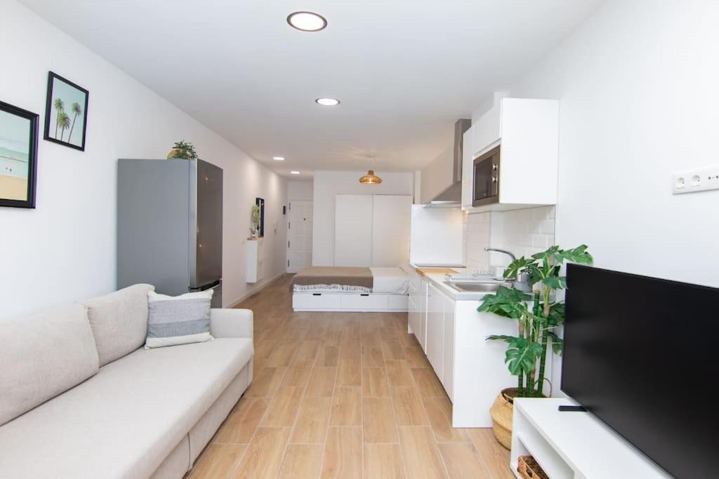 “Alma Beach” Apartamento Las Palmas de Gran Canaria Exterior foto